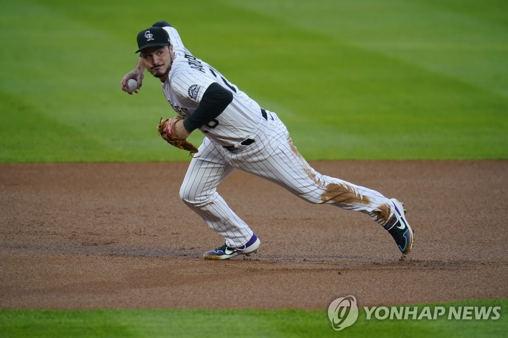 에러나도, 김광현 동료되나…MLB 세인트루이스 이적 임박