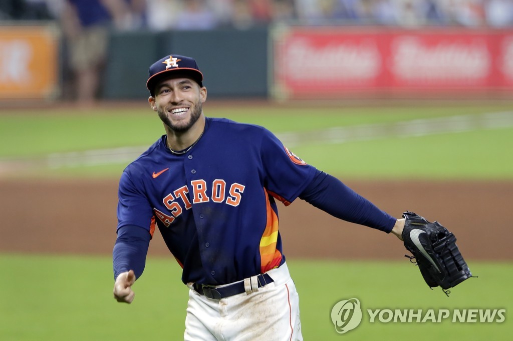 MLB 토론토 드디어 해냈다…스프링어 6년 1천649억원에 영입