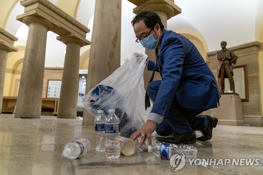 '하원 재선' 앤디 김 "한인 정치인, 미국 어디서든 당선 가능"