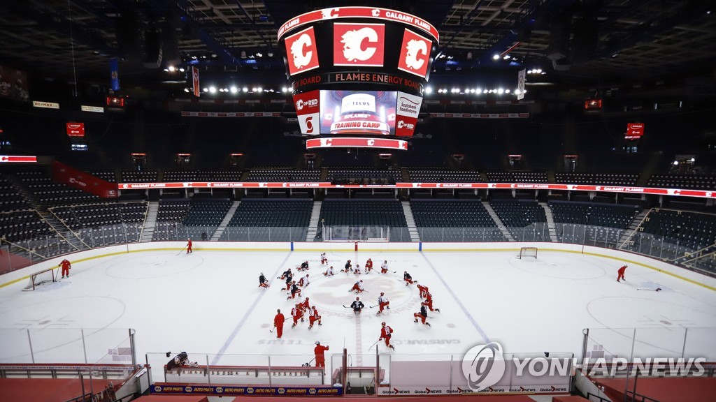 디비전 재조정·헬멧 광고…달라진 NHL 새 시즌, 14일 개막
