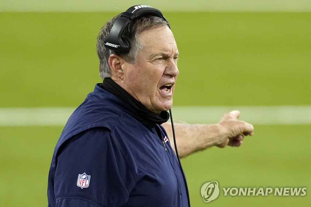 '트럼프한테 안받겠다' NFL 감독, 자유의 메달 거부