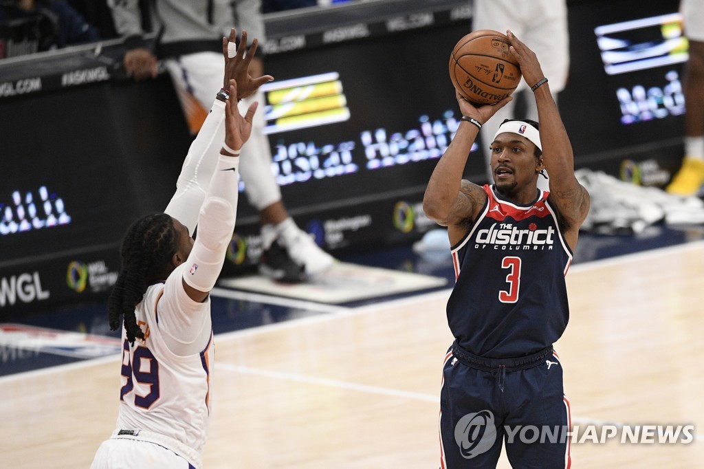 매컬럼 역전 결승골…NBA 포틀랜드, 토론토 제압하고 3연승