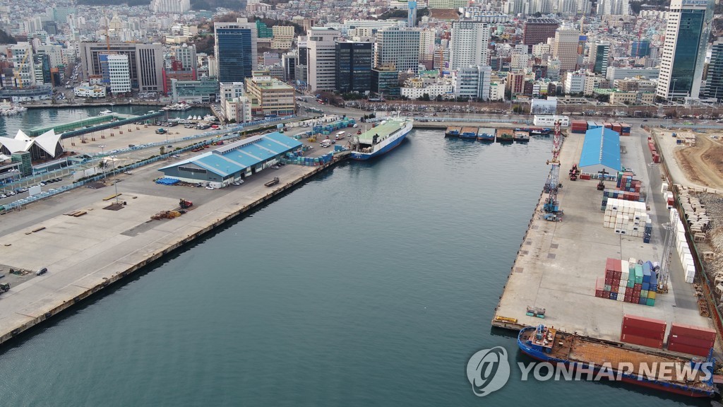 [부산항 북항시대](상) 대한민국 첫 항만 재개발…나아갈 방향은