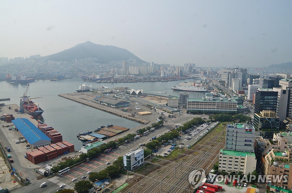 [부산항 북항시대](상) 대한민국 첫 항만 재개발…나아갈 방향은