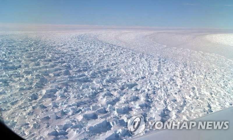 "빙하 녹는 속도 30년전보다 57% 빨라져"