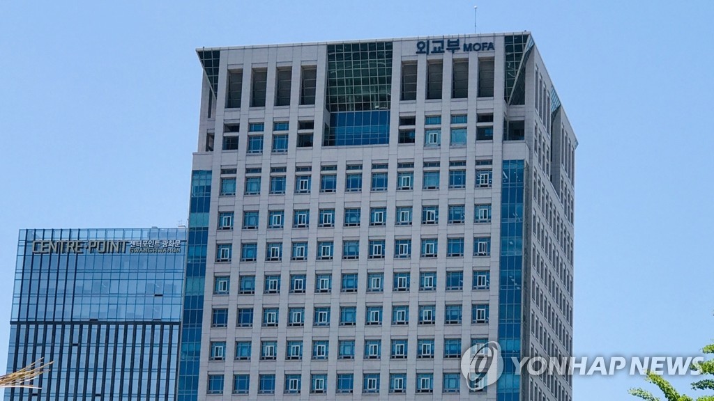 해오외교관상에 이동기 심의관 등 4명 선정