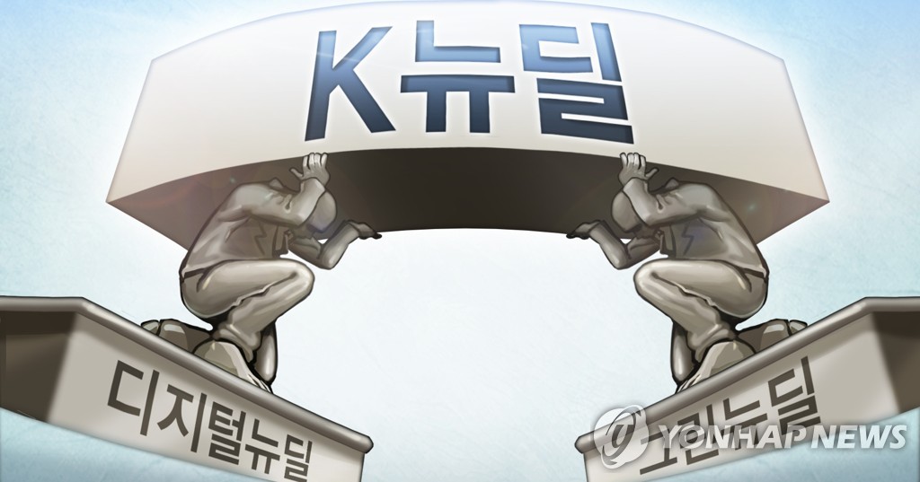 거래소, 'K-뉴딜 리스크컨트롤 12% 지수' 발표