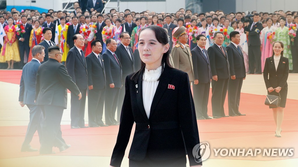 통일부 "김여정 실질적 역할·영향력 지속된다고 판단"