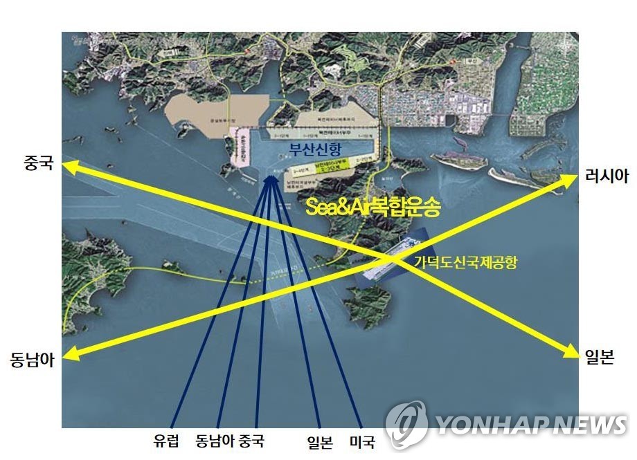 [가덕 신공항](하) 활주로에 고추?…수요 창출·교통망 구축이 핵심