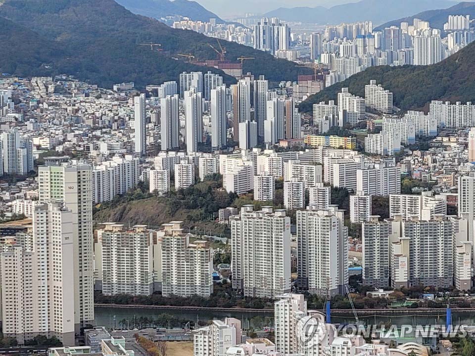 부산 5% 초과 임대료 인상 수두룩…100% 넘게 올린 사례도