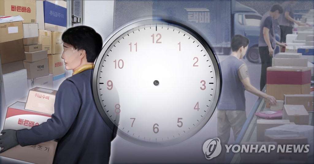 '수수료 깎고 책임 떠넘기고'…택배사·영업점 '갑질' 75건 신고