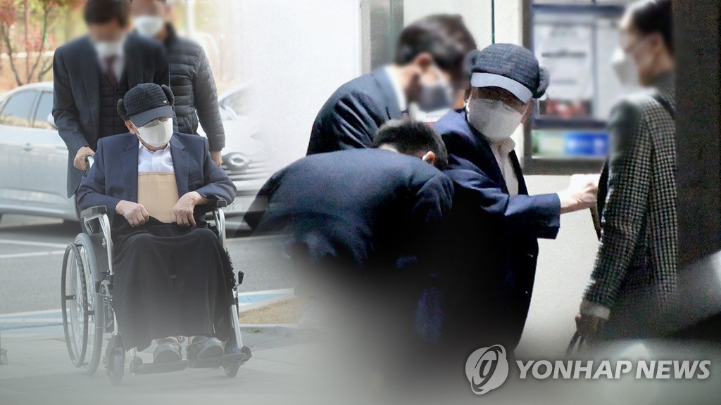 이만희 '방역 방해' 무죄…"명단 요구 역학조사로 볼 수 없어"