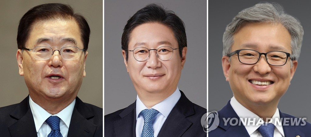 정의 "박영선 출마용 개각…국민 눈높이에 안맞아"