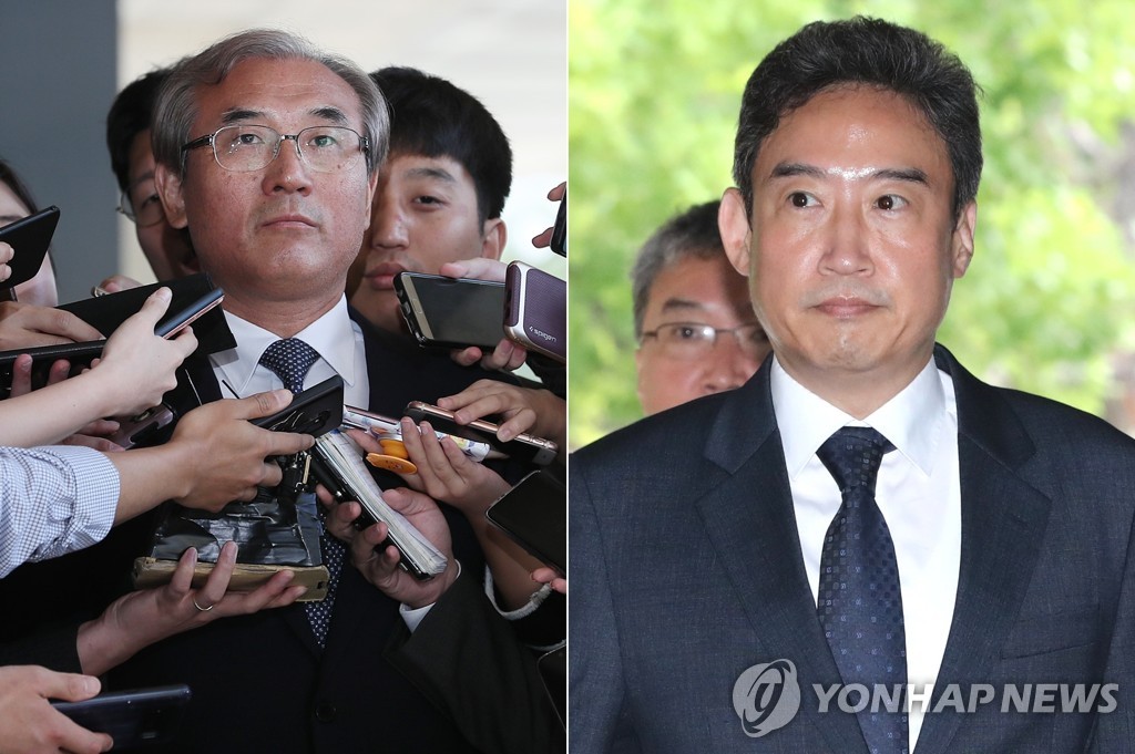 검찰, '사법농단' 판사들에 실형 구형…"법관독립 침해"(종합2보)