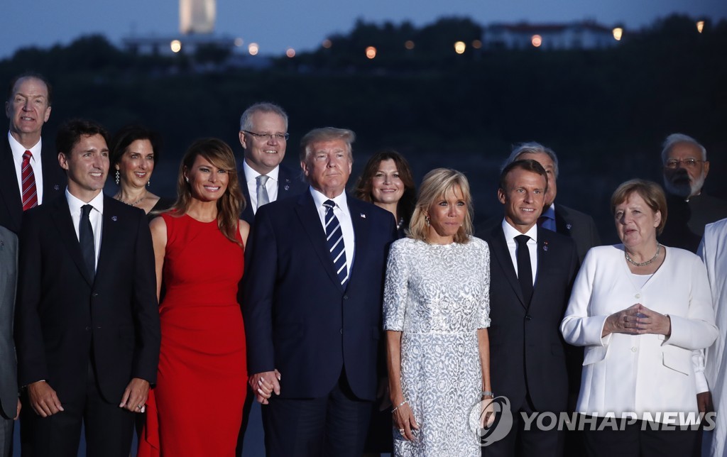 영국, G7 정상회의 6월 대면회담으로 개최…한국도 공식 초청
