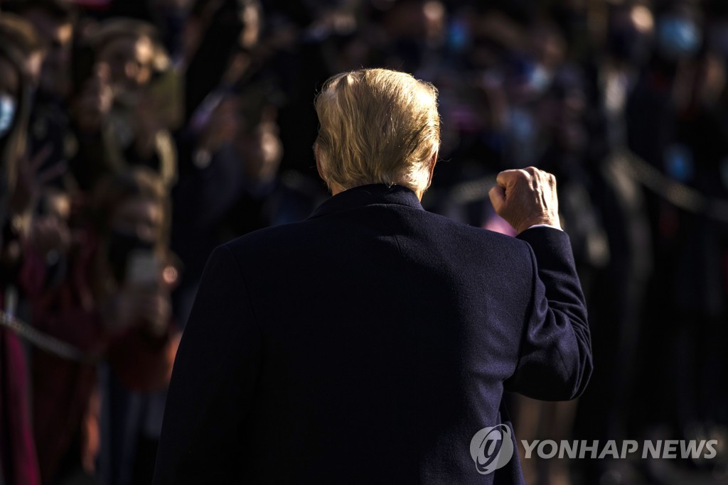 표현의 자유와 대통령 지위…트럼프 형사기소 가능할까