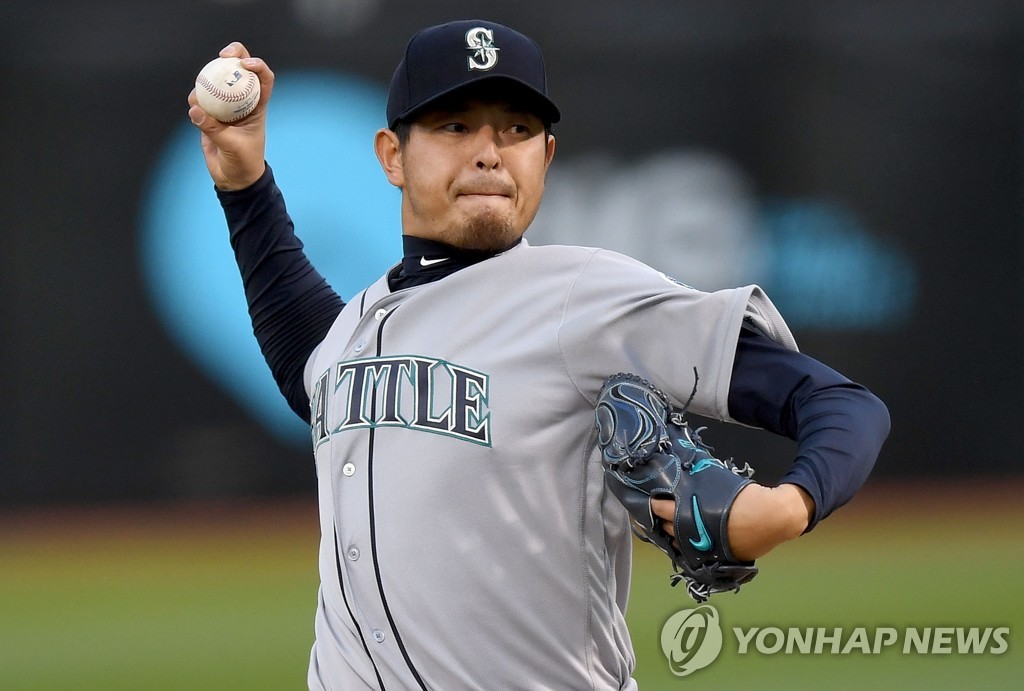 일본 이와쿠마, 지도자 생활 시작…MLB 시애틀 특임코치 맡아