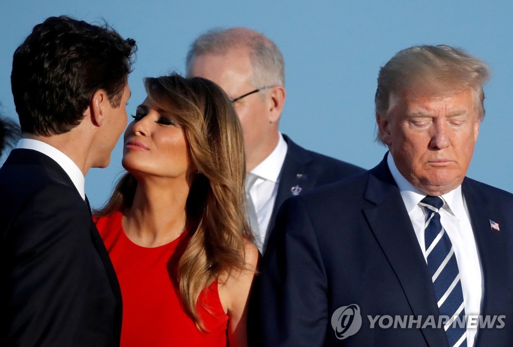 영국, G7 정상회의에 한국 초청…확대 논의 다시 불 지필까