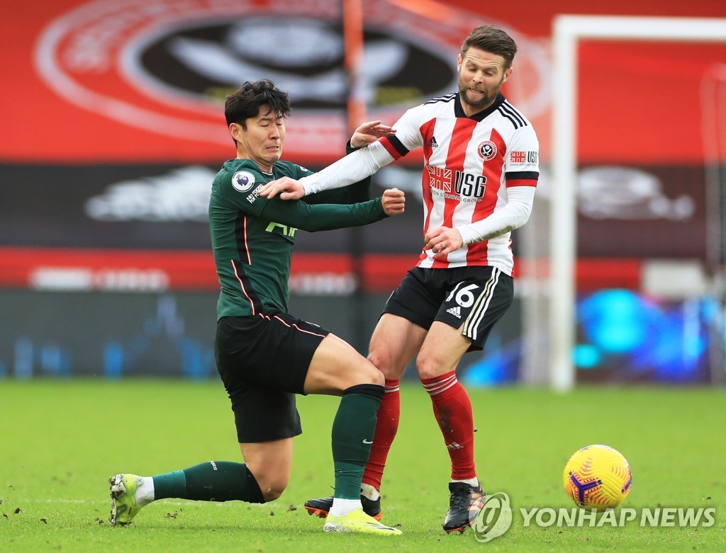 손흥민, 아시아 선수 최초 EPL 공격포인트 100개 달성