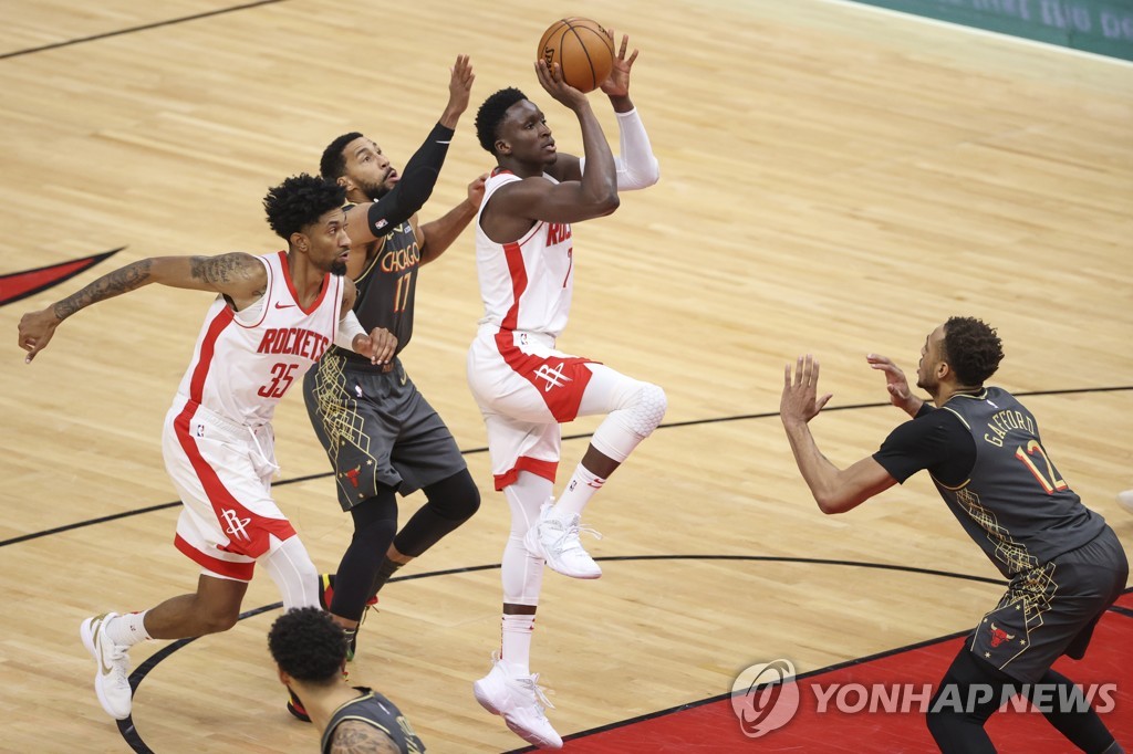 하든 34점+듀랜트 30점…NBA 브루클린, 밀워키 꺾고 4연승