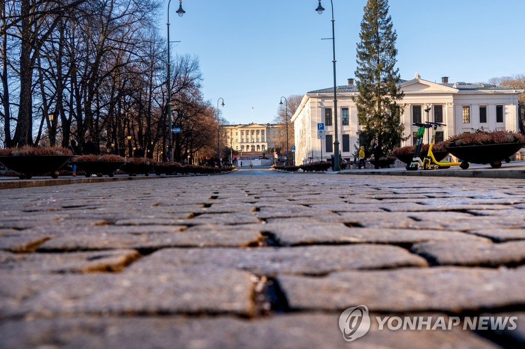 노르웨이, 수도권 코로나19 봉쇄 단계적 완화