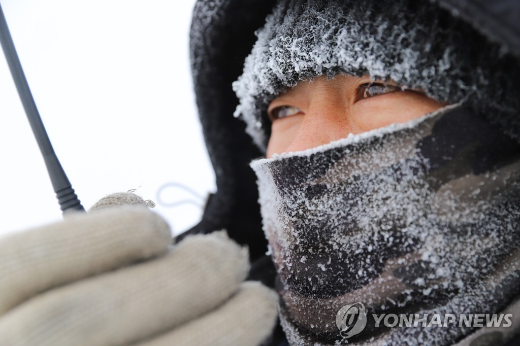 [차이나통통]'체감 영하 43℃ 실화냐' 중국 최강 한파 이유는