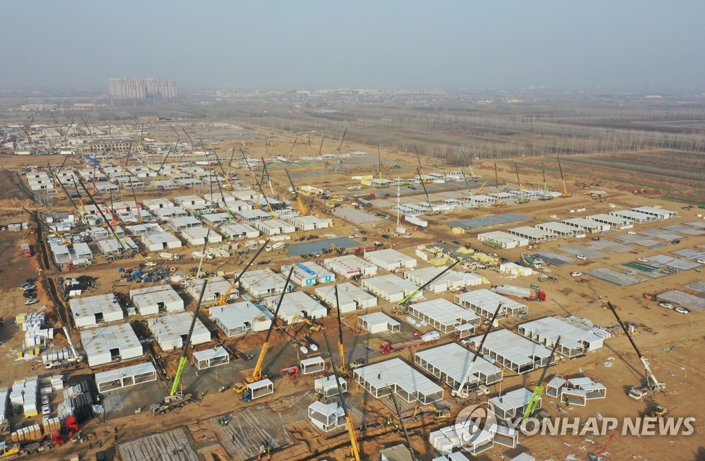 [차이나통통] 코로나 안잡히자 "항문까지 검사해라"