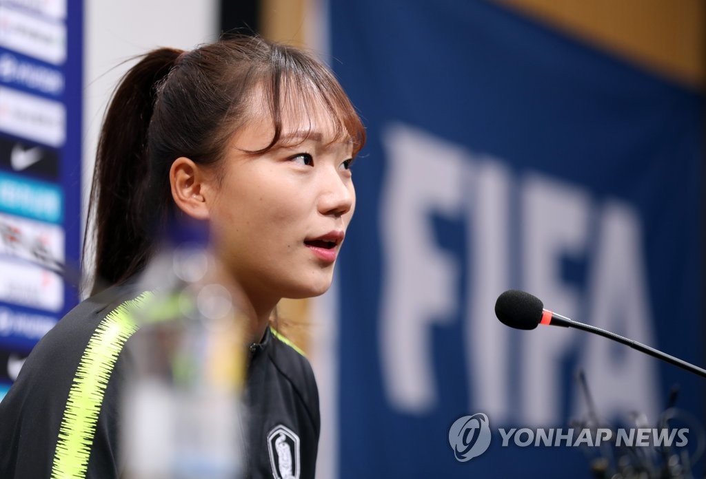 지소연·장슬기, 2020 AFC 최우수 여자 선수 후보