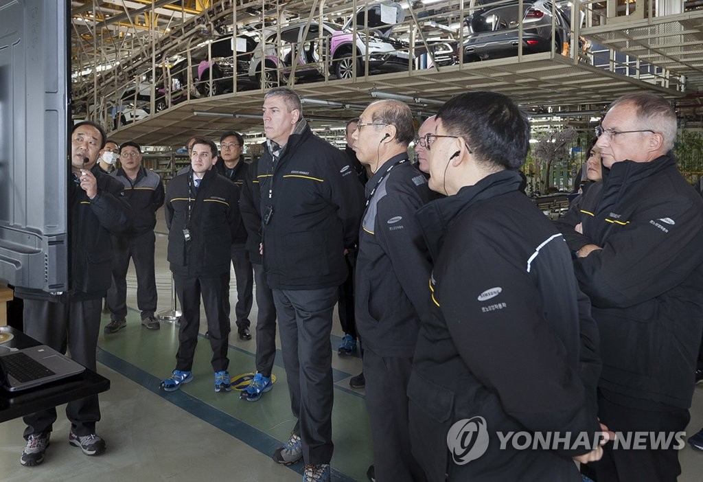 르노삼성 '서바이벌플랜' 가동…8년여만에 전직원 대상 희망퇴직