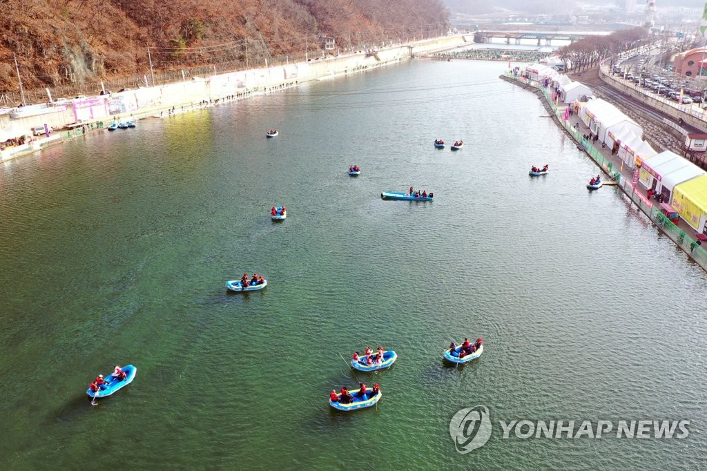 [통통 지역경제] 화천군 산천어축제 산업화…대박 터지나