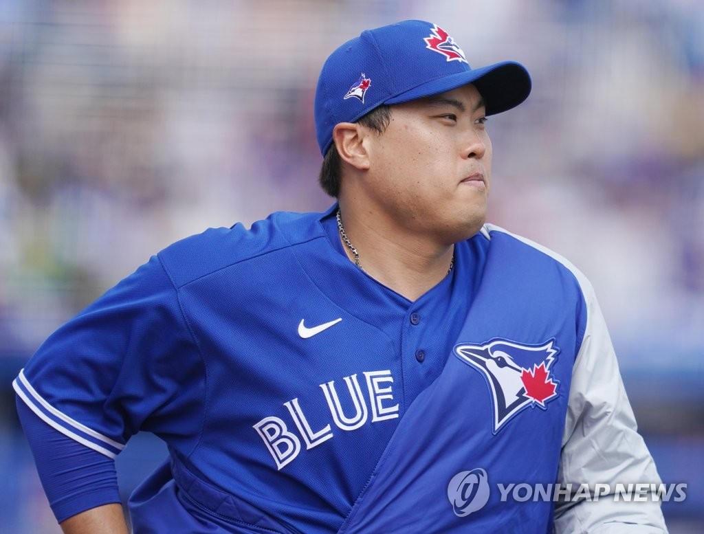 류현진, MLB 네트워크 선정 선발투수 6위…2년 연속 톱10 진입