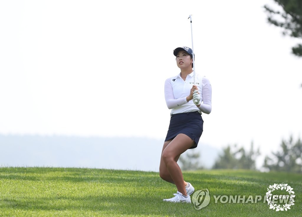 2021년 LPGA투어 새 신인은 김아림 등 5명…'구 신인'들과 경쟁