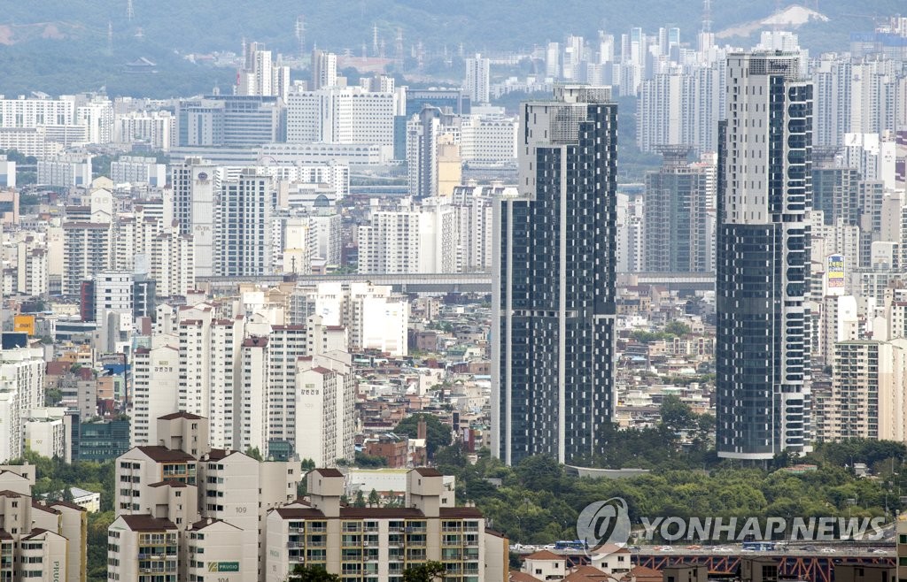 작년 서울 아파트 3채 중 1채는 30대가 샀다