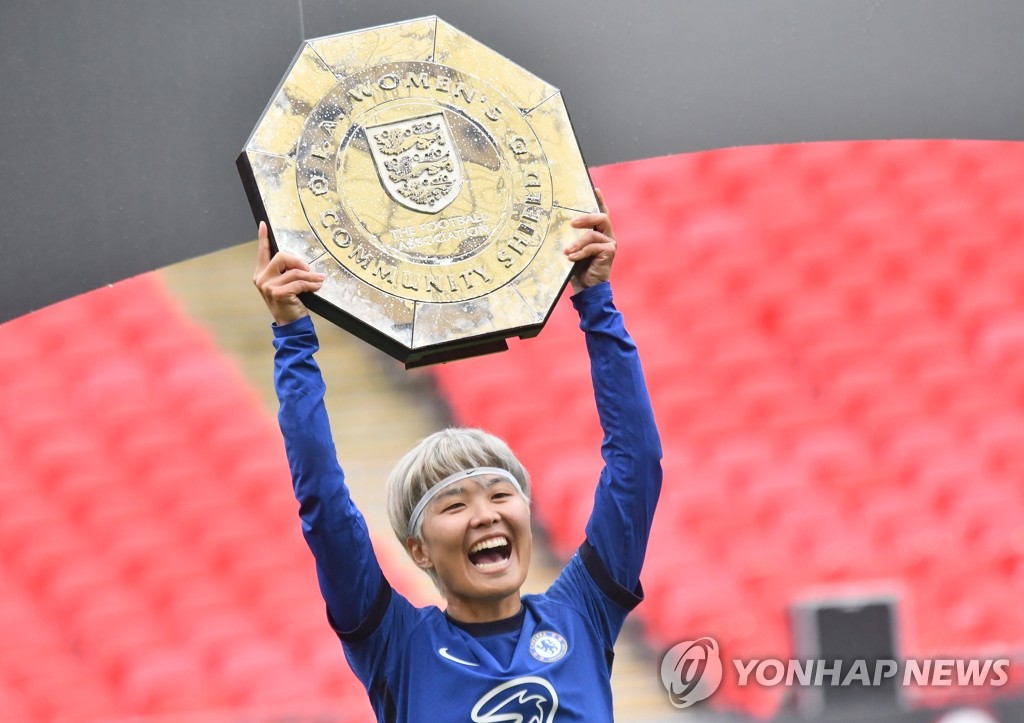 지소연·장슬기, 2020 AFC 최우수 여자 선수 후보