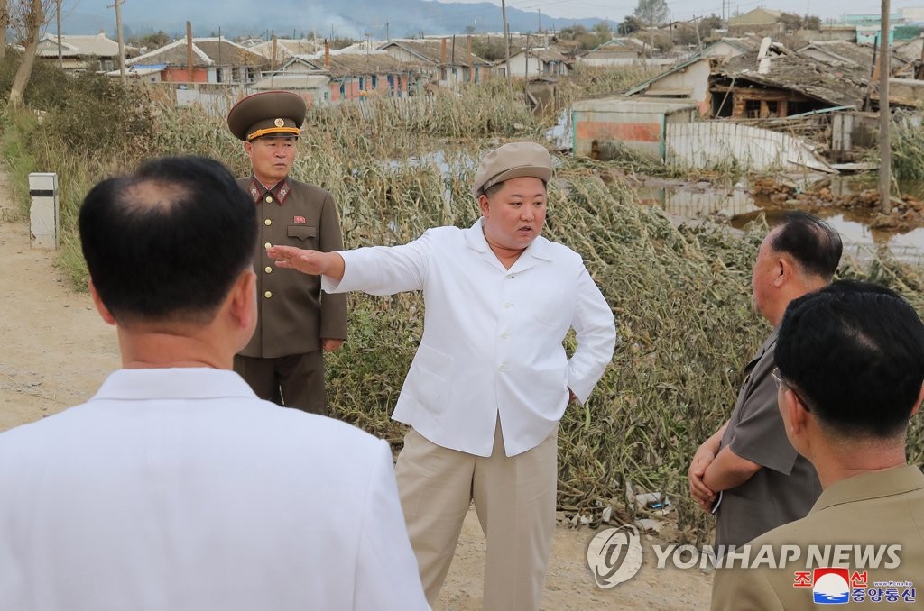 北, 2030년까지 방재태세 정비 계획…"외부자금 없이는 곤란"