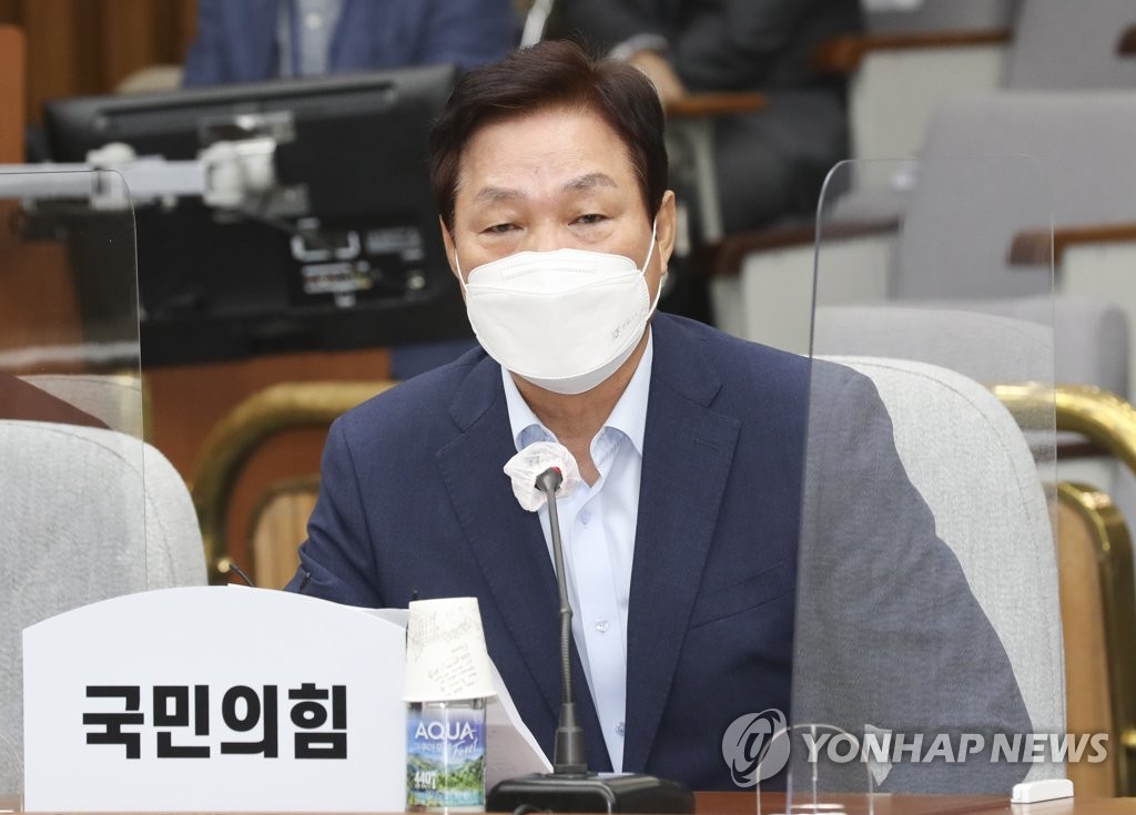 박완수 의원 "창원 북면·동읍 투기과열지구 해제해야" 탄원