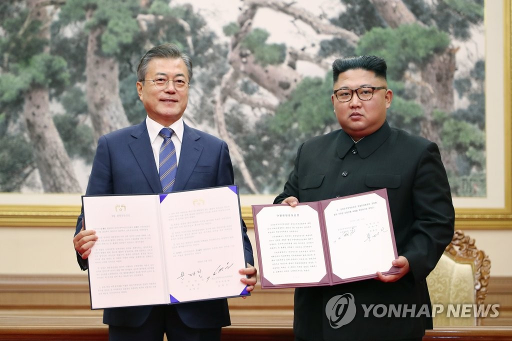 [요약] 북한 노동당 8차대회 김정은 사업총화보고 주요 내용