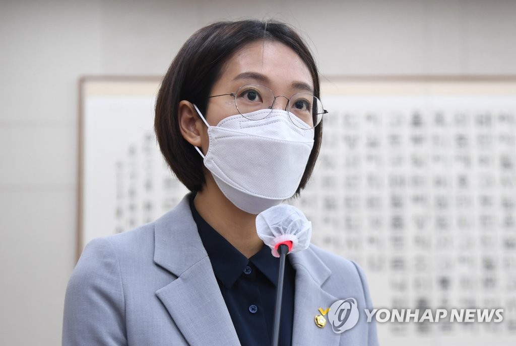 장혜영 "당 책임있게 대응…피해소명 고통 겪고싶지 않아"