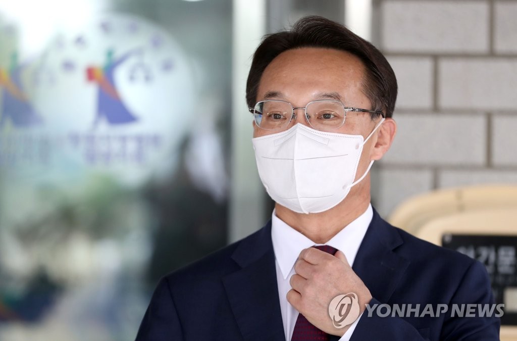 '여론조사 왜곡·공표' 조해진 의원 항소심도 벌금 300만원 구형