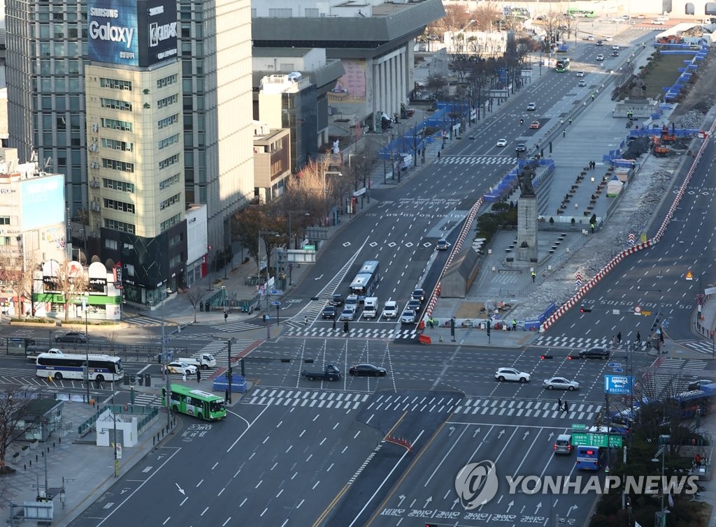 작년 보험사 차보험 손실 축소…코로나·보험료 인상 영향