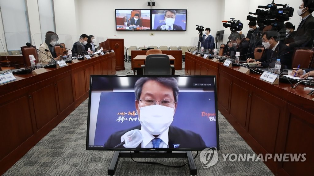 부산시장 권한대행 "TK공항·가덕신공항 각각 추진이 균형발전"