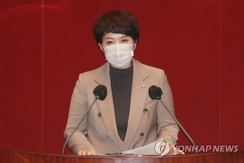 野 "南 원전파괴 北 원전건설…대통령이 답변하라"