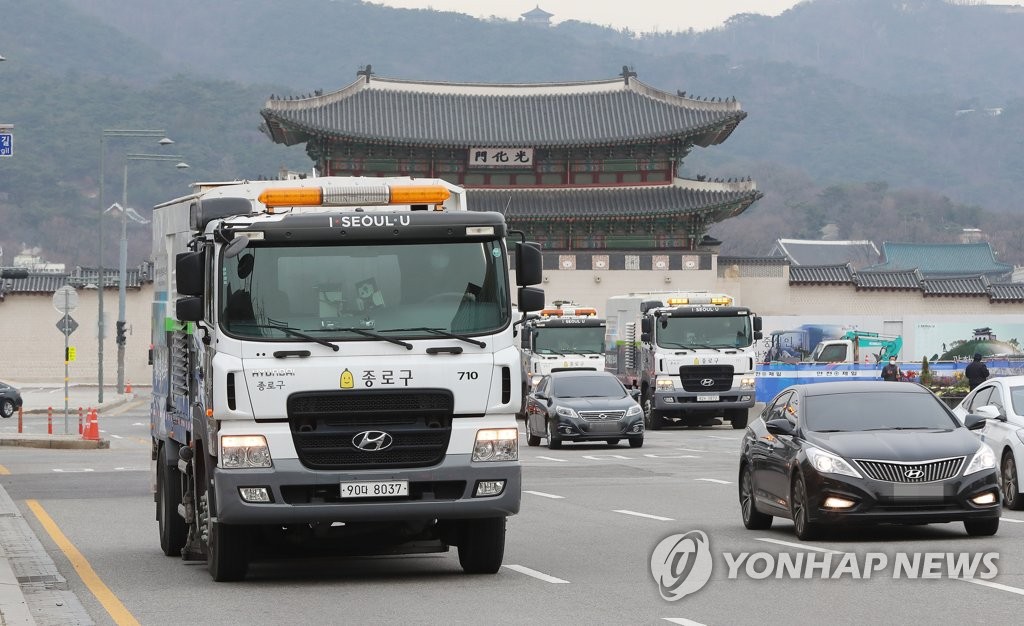 계절관리제 운행제한 첫달 2만7천대 적발…전년보다 70% 감소