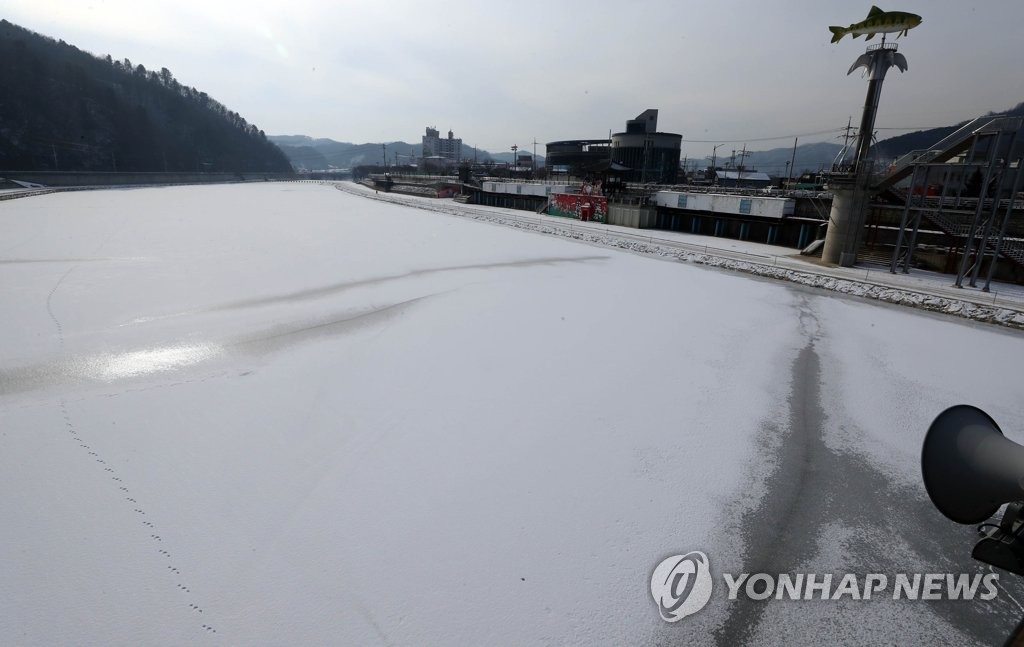 강원 겨울축제 모두 취소…시군마다 살길 찾기 고심