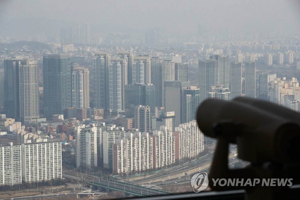 작년 전국 집값 9년 만에 최고 상승…전세는 5년 만에 최고