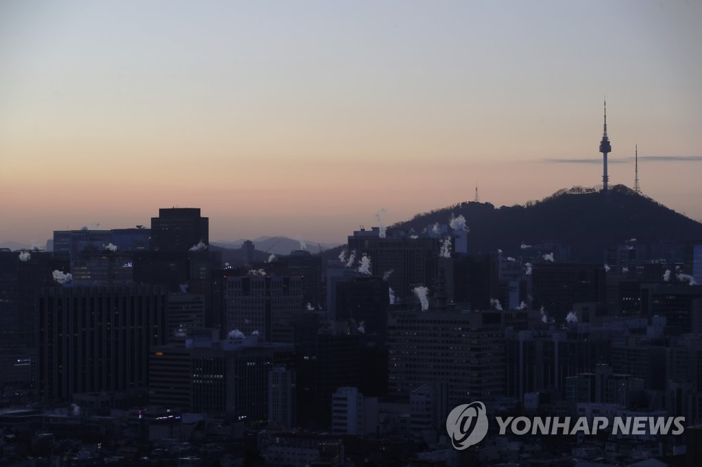 [날씨] 전국 영하권 강추위 지속 …서해안 일부 눈