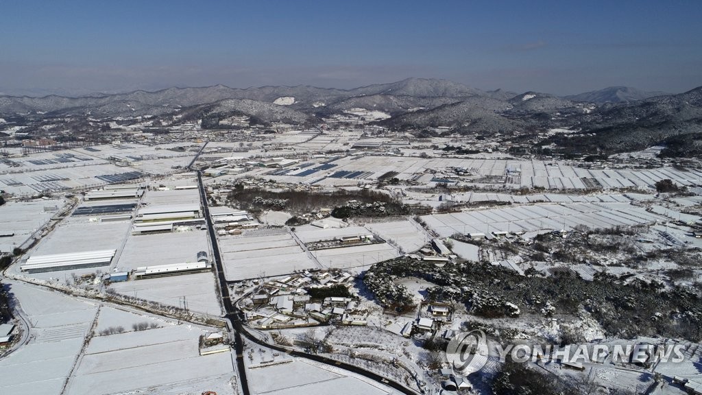 [내일날씨] 전국 영하권 추위 계속…충청·전라 눈