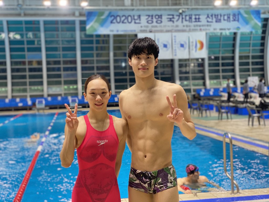 '한국수영 새 희망' 황선우, 김연아·김서영 등과 한솥밥