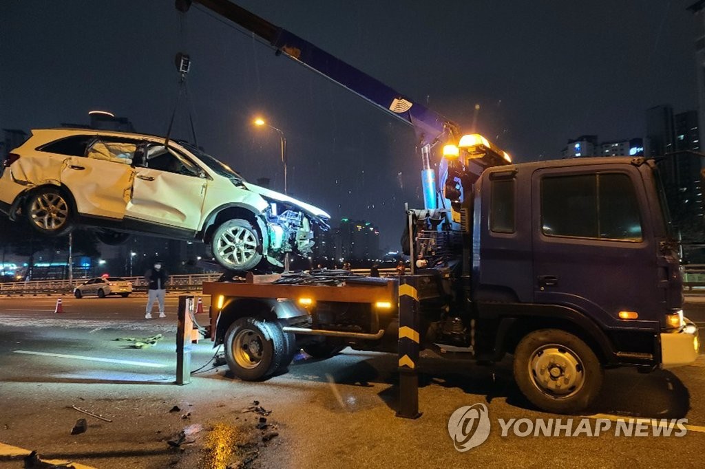 "새해 첫날 예비 창업자 목숨 앗아간 음주운전 엄벌해달라"