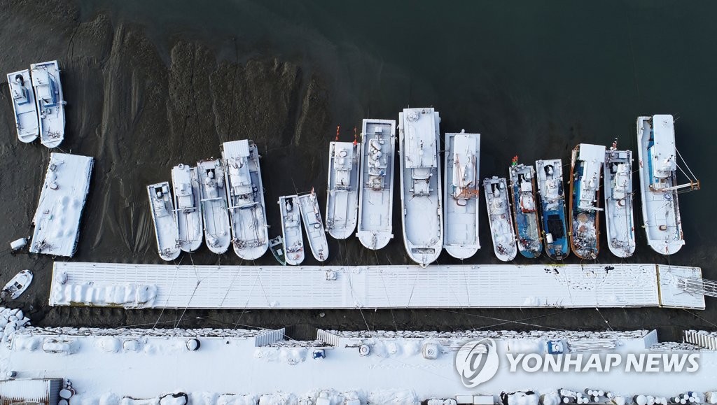 제주 57년만 한파경보…'북극 한파' 예보에 전국이 '덜덜'